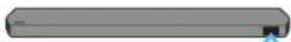 SAMSUNG HWQ800C - Nastavení hlasitosti zařízení Soundbar pomocí dálkového ovladače televizoru - 9