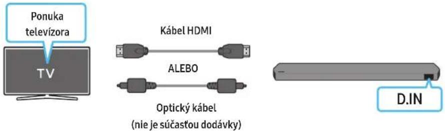 SAMSUNG HWQ800C - Používanie funkcie Q-Symphony - 1