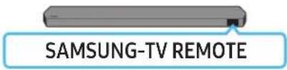 SAMSUNG HWQ800C - Justera Soundbar-volymen med TV:ns fjärrkontroll - 6