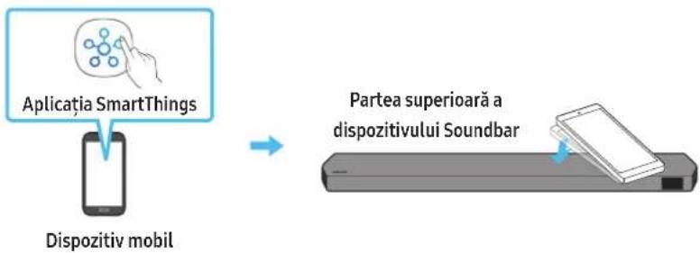 SAMSUNG HWQ800C - Utilizarea funcției Tap Sound - 1