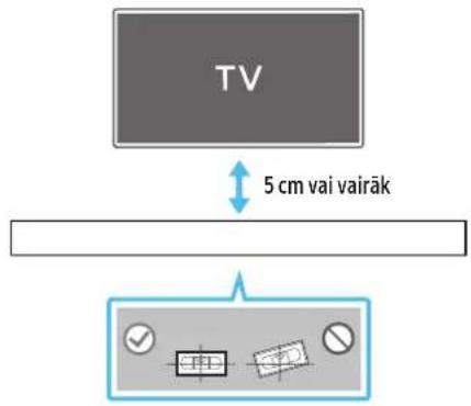 SAMSUNG HWQ800C - Sienas stiprinājuma komponenti - 5
