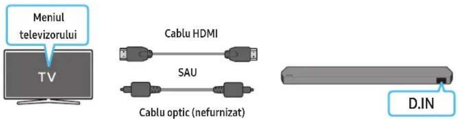 SAMSUNG HWQ800C - Utilizarea funcției Q-Symphony - 1
