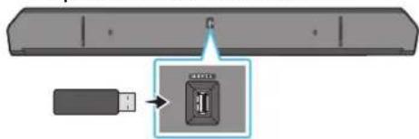 SAMSUNG HWQ800C - Aktualizace USB - 1