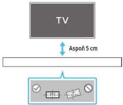 SAMSUNG HWQ800C - Súčasti nástennej montáže - 5