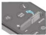 SAMSUNG HWQ800C - Soundbari helitugevuse reguleerimine teleri kaugjuhtimispuldiga - 1