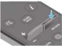 SAMSUNG HWQ800C - Kako se koristi daljinski upravljač - 13