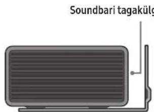 SAMSUNG HWQ800C - Tap Soundi kasutamine - 1