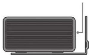 SAMSUNG HWQ800C - Součástky pro upevnění na stěnu - 10