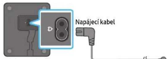 SAMSUNG HWQ800C - Zapojení napájení a zařízení - 2