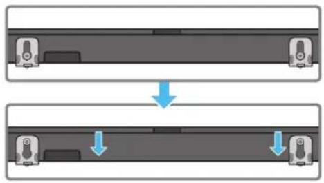 SAMSUNG HWQ800C - Componente pentru montarea pe perete - 12