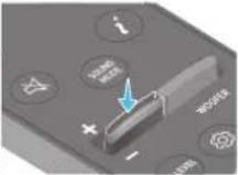 SAMSUNG HWQ800C - Sätt i batterierna innan du använder fjärrkontrollen (AAA-batterier x 2) - 17