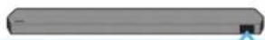 SAMSUNG HWQ800C - Reglarea volumului dispozitivului Soundbar cu o telecomandă TV - 3
