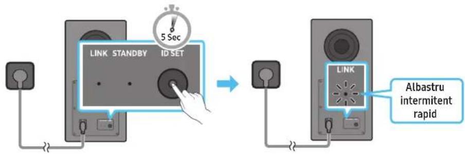 SAMSUNG HWQ800C - Înainte de a realiza procedura de conectare manuală de mai jos: - 1