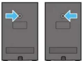 SAMSUNG HWQ800C - Note pentru instalarea difuzoarelor surround pe perete - 1