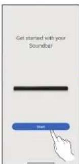SAMSUNG HWQ800C - Početno povezivanje - 4