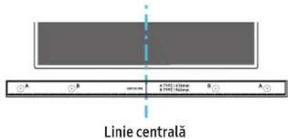 SAMSUNG HWQ800C - Componente pentru montarea pe perete - 6