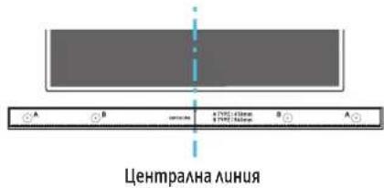 SAMSUNG HWQ800C - Компоненти за стенен монтаж - 3