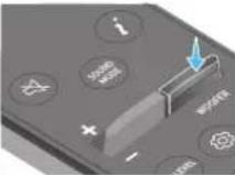 SAMSUNG HWQ800C - Τοποθέτηση των μπαταριών πριν από τη χρήση του τηλεχειριστηρίου (2 μπαταρίες AAA) - 13