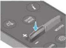 SAMSUNG HWQ800C - Kako se koristi daljinski upravljač - 15