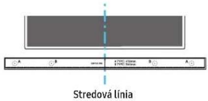 SAMSUNG HWQ800C - Súčasti nástennej montáže - 6