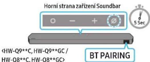 SAMSUNG HWQ800C - První připojení - 4