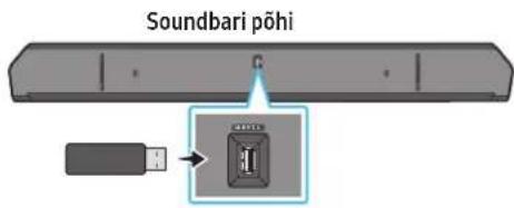 SAMSUNG HWQ800C - USB kaudu värskendamine - 1