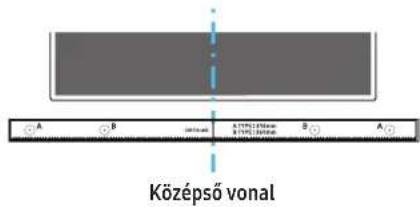 SAMSUNG HWQ800C - Fali konzol komponensek - 4