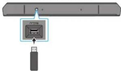 SAMSUNG HWQ990C - Atualização por USB - 1