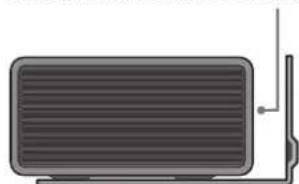 SAMSUNG HWQ990C - Súčasti nástennej montáže - 10