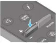 SAMSUNG HWQ990C - Hoe de afstandsbediening gebruiken - 18