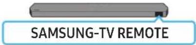 SAMSUNG HWQ990C - Ajuste del volumen de la Soundbar con el mando a distancia del televisor - 6