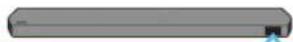SAMSUNG HWQ990C - Reglarea volumului dispozitivului Soundbar cu o telecomandă TV - 9