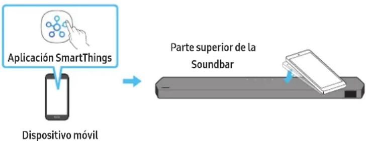 SAMSUNG HWQ990C - Uso de la función Tap Sound - 1