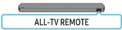 SAMSUNG HWQ990C - Soundbar skaluma pielāgošana, izmantojot TV tālvadības pulti - 9