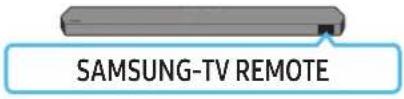 SAMSUNG HWQ990C - Регулиране на силата на звука на Soundbar с дистанционното управление на телевизора - 3