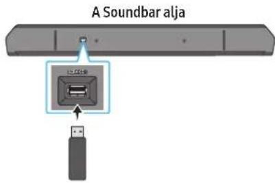 SAMSUNG HWQ990C - USB Frissítés - 1
