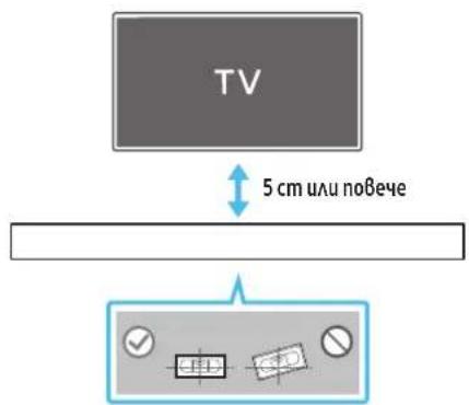 SAMSUNG HWQ990C - Компоненти за стенен монтаж - 2