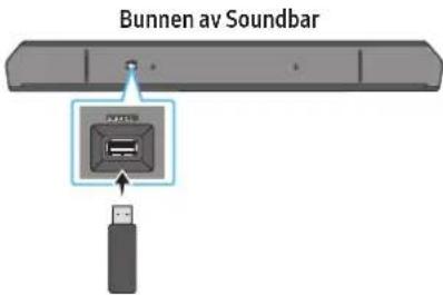 SAMSUNG HWQ990C - USB-oppdatering - 1
