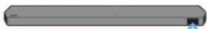 SAMSUNG HWQ990C - Soundbari helitugevuse reguleerimine teleri kaugjuhtimispuldiga - 9