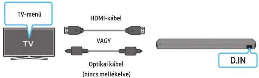 SAMSUNG HWQ990C - A Q-Symphony funkció használata - 1