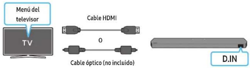SAMSUNG HWQ990C - Uso de la función Q-Symphony - 1
