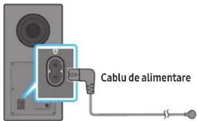 SAMSUNG HWQ990C - Conectarea unităților la o sursă de alimentare - 1