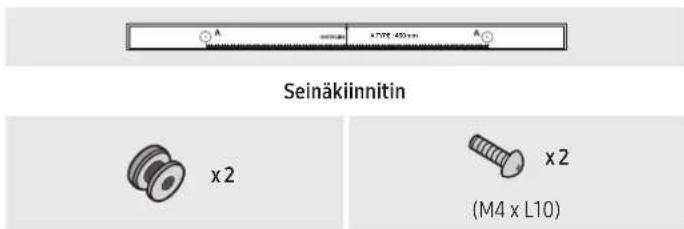 SAMSUNG HWQ990C - Seinäkiinnitysosat - 1