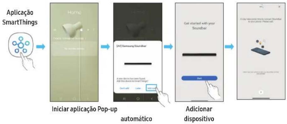 SAMSUNG HWQ990C - A ligação inicial - 1