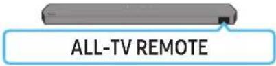 SAMSUNG HWQ990C - Justera Soundbar-volymen med TV:ns fjärrkontroll - 9