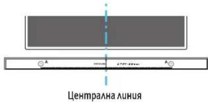 SAMSUNG HWQ990C - Компоненти за стенен монтаж - 3