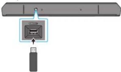 SAMSUNG HWQ990C - Aktualizácia prostredníctvom jednotky USB - 1