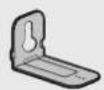 SAMSUNG HWQ990C - Componentes del montaje en pared - 4