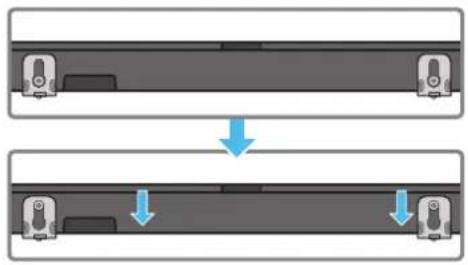 SAMSUNG HWQ990C - Soporte de montaje en pared - 8