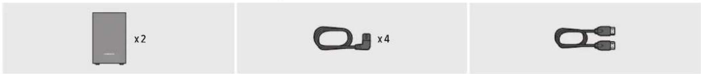 SAMSUNG HWQ990C - Surround speaker mode - 2